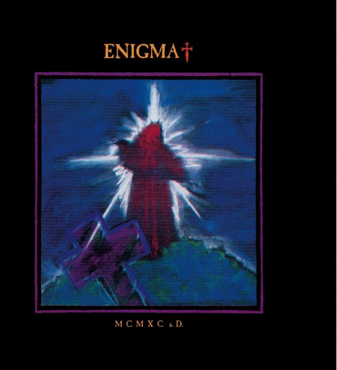 Enigma - MCMXC A.D. (CD)