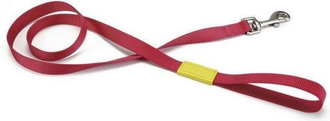 Beeztees Nylon Looplijn Uni Roze 120cmx10mm