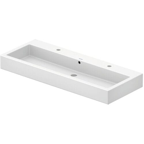 Duravit Vero washbasin 120 cm - 0454120024