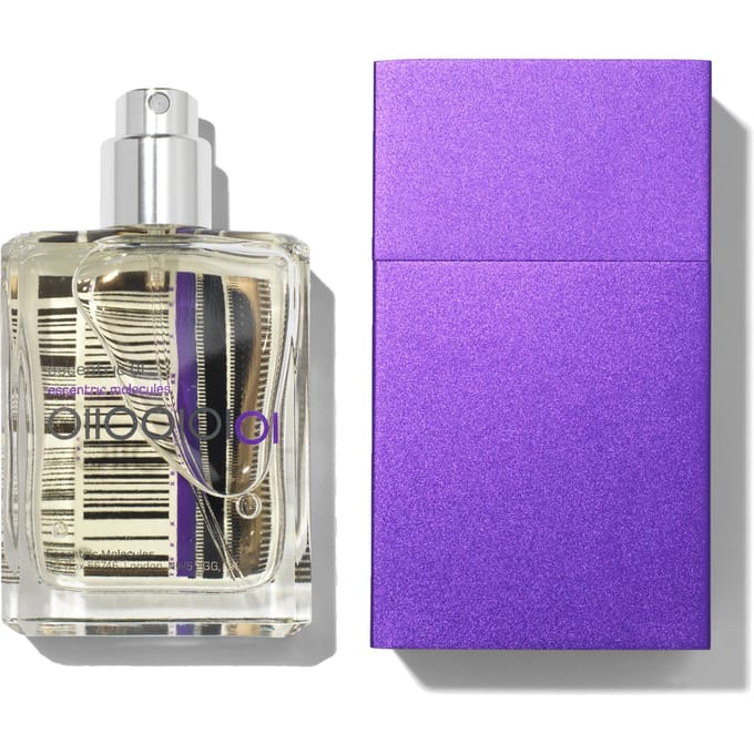 Escentric Molecules Escentric 01 30 ml - Eau de toilette - Damesparfum / Herenparfum