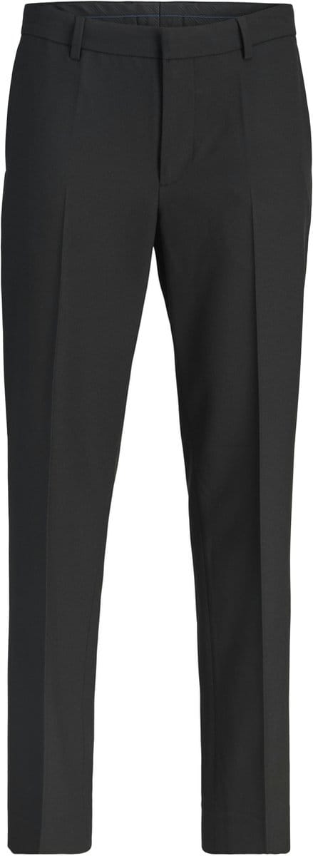 JACK & JONES Blamartin Trouser Co slim fit - heren pantalon - zwart (black slim fit)