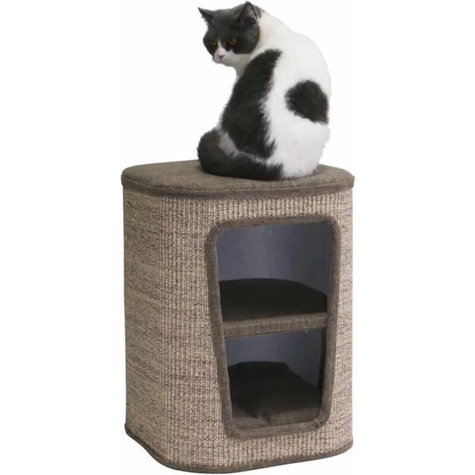 Cylindrische krabpaal voor katten Nobby Pet Capta II