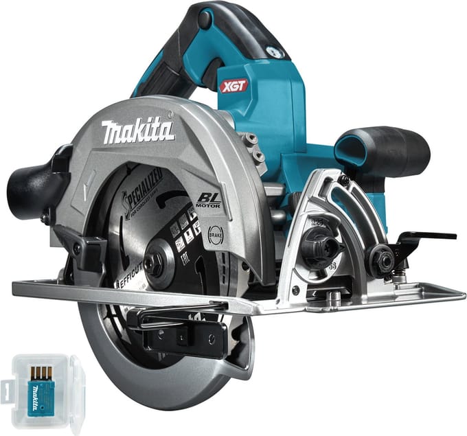 Makita HS003GZ Accu cirkelzaag 190mm XGT 40V Max Basic Body