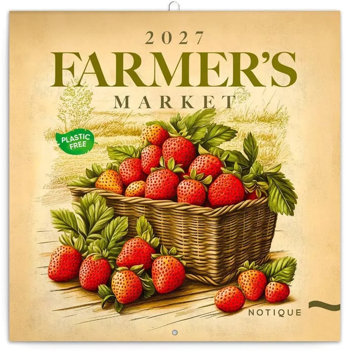 Farmer’s Market Kalender 2027