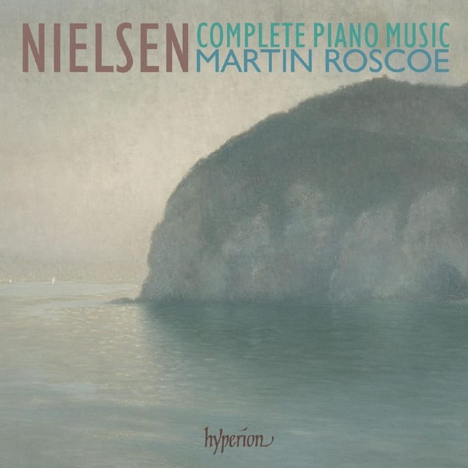 Martin Roscoe - The Complete Piano Music (CD)