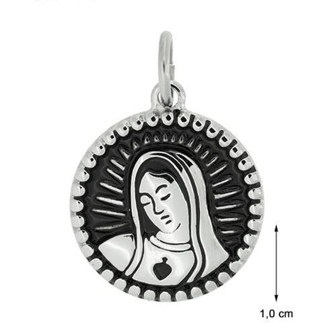 Blinx Jewels Stalen Hanger Maria