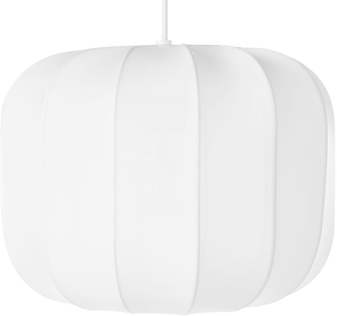 CABRIALES - Hanglamp- Wit - Nylon