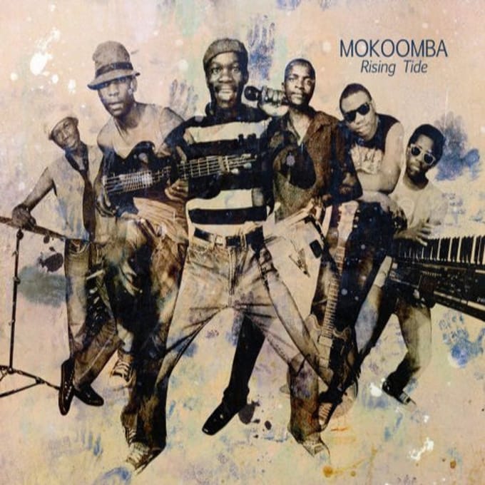 Mokoomba - Rising Tide (LP)