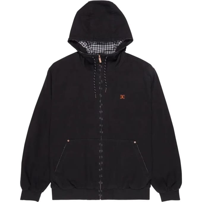 Dc Shoes Garage Bomberjack Zwart M Man