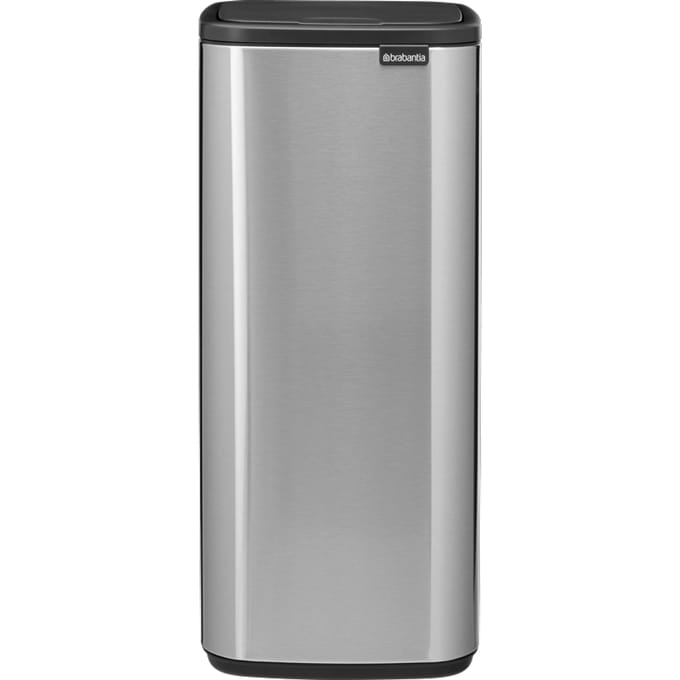 Brabantia Bo Touch Bin Prullenbak - 30 liter - Matt Steel Fingerprint Proof
