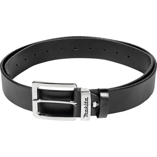 Makita E-05359 Leather Riem Zwart Size m