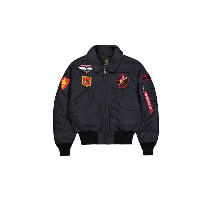 Bomber Alpha Industries CWU-45/P Devils Brigade