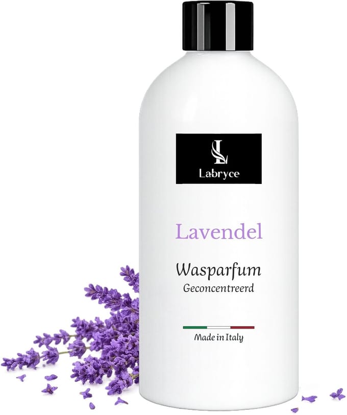Wasparfum Labryce - Lavendel 500 ml - met Lavendel & Cederhout