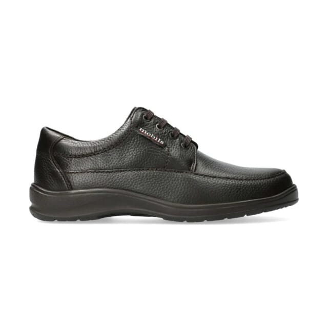 Mephisto Ezard - heren veterschoen - Bruin - maat 41 (EU) 7.5 (UK)