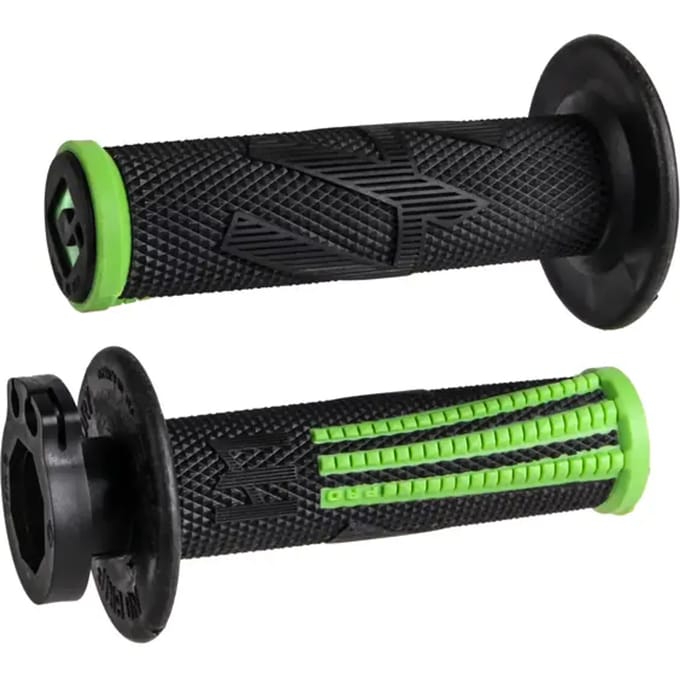 Handgrepen Odi Emig Pro V2 Lock-On