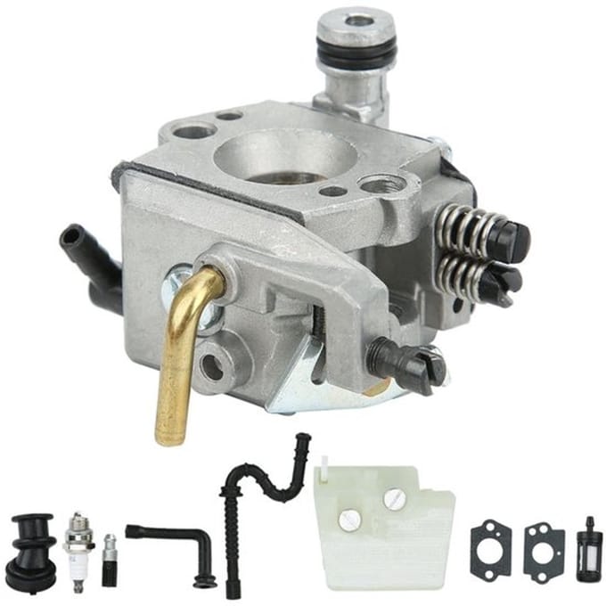 Dailygoody - Carburateur Filter Intake Tube Kit - Accessoire voor