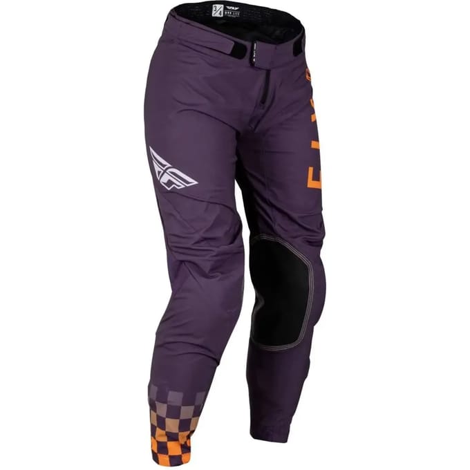 Motorcrossbroek voor dames Fly Racing Lite