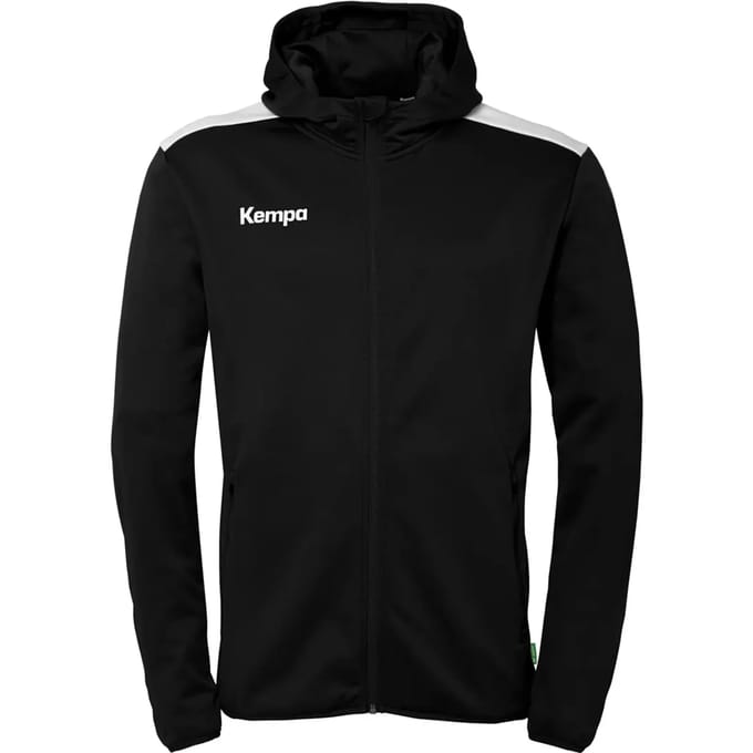 Kempa trainingsjack Emotion 27 met capuchon 2005130