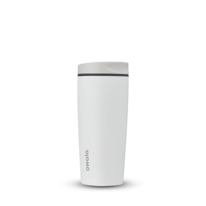 Owala SmoothSip Slider 590 ml Shy Marshmallow