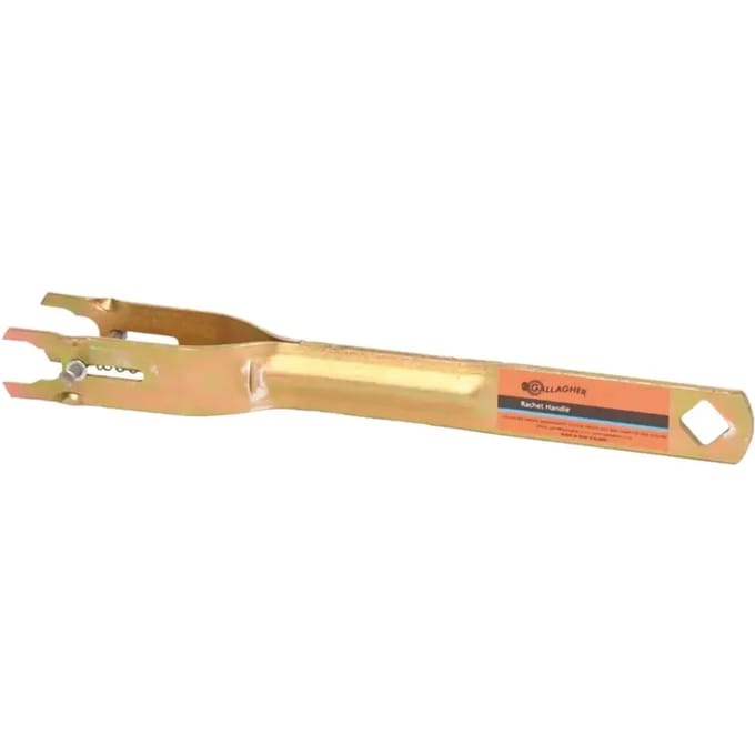 Ratchet tang voor spansystemen Gallagher