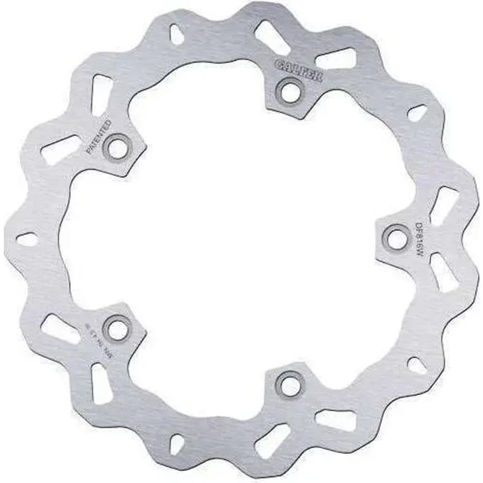 Remschijf voor vaste motorfiets Galfer Wave 270x5 mm