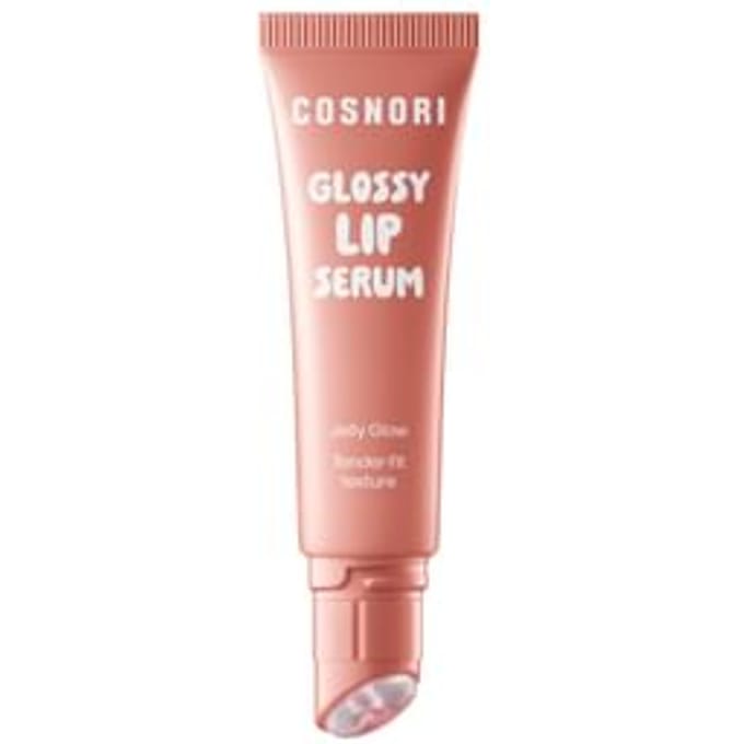 COSNORI - Glossy Lip Serum - 5 Colors #05 Maple Glimmer