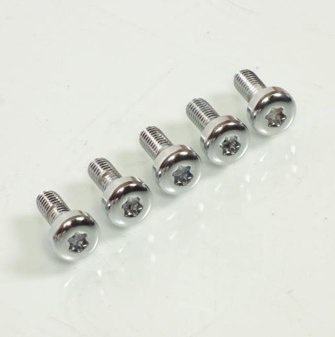 Schroef voorremschijf voor motor Harley Davidson 1200 XLH Sportster Ø7.8mm 18G