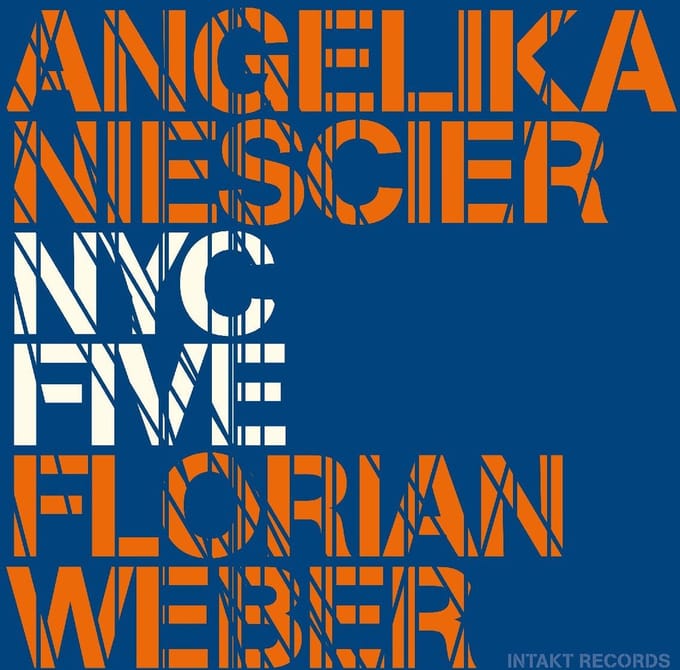 Angelika Niescier & Florian Weber - NYC Five (CD)