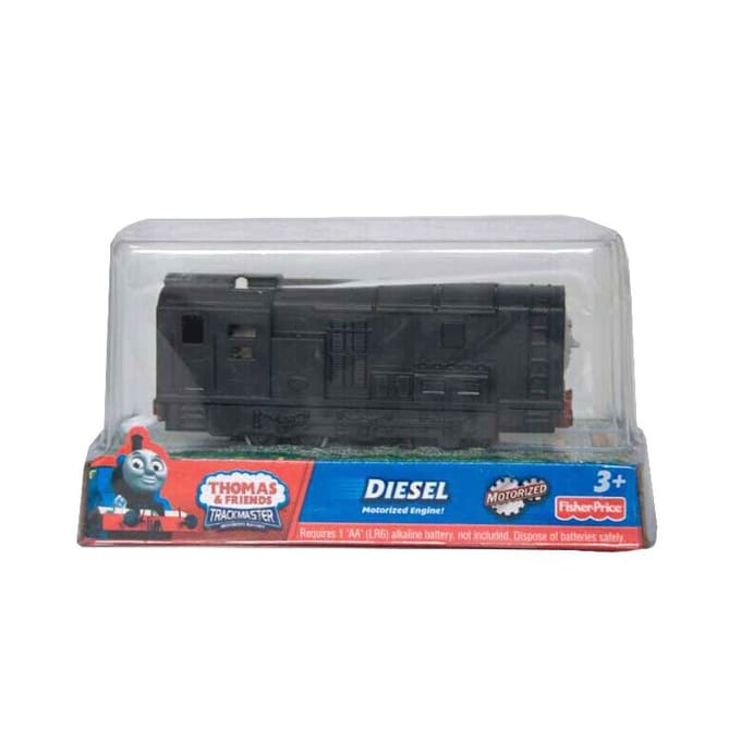 Thomas en Vriendjes Plastic Elektrische Meester Kinderspeelgoed Verjaardag Kerstcadeau