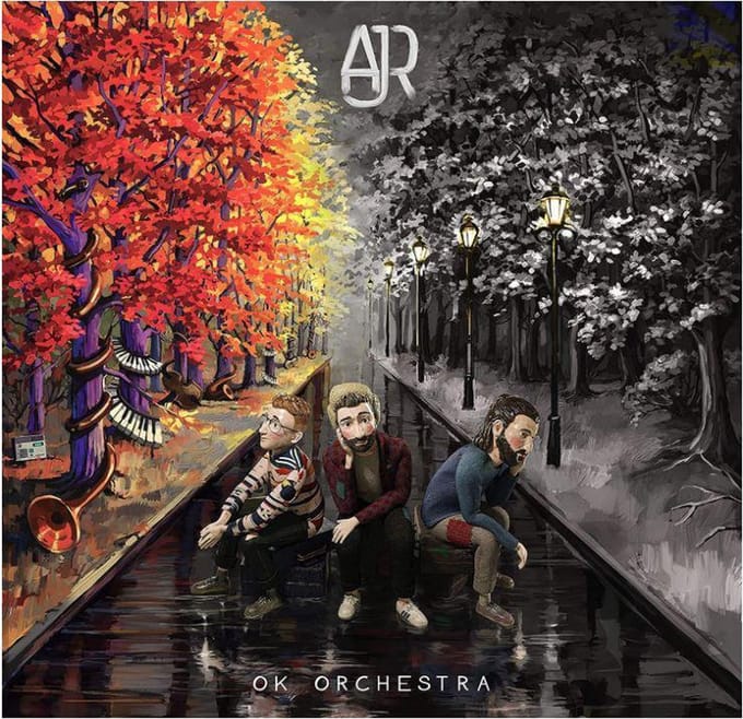 Ok Orchestra - Ajr