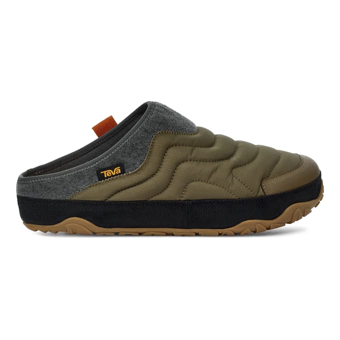 TEVA M ReEmber Terrain DARK OLIVE Instappers - Maat 40.5