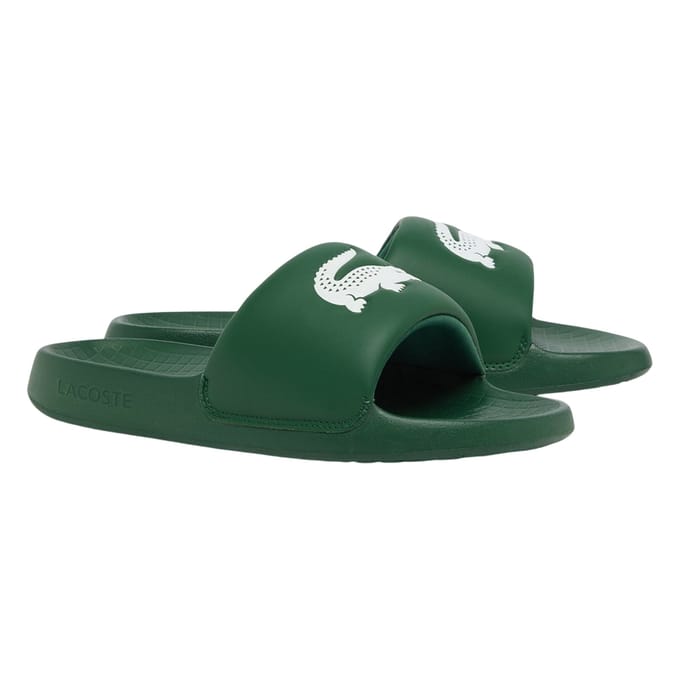 Lacoste Serve Slide 1.0 Badslippers Heren