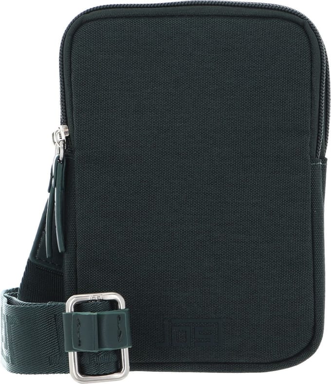 JOST Schoudertas Bergen Pouch Bottlegreen Groen