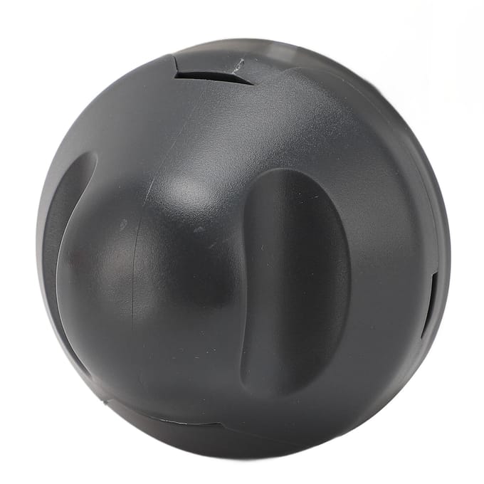 Deegbeschermer Kneedkop Beschermkap Plastic Mixerblad Deegkneedkop Naad Beschermhoes black