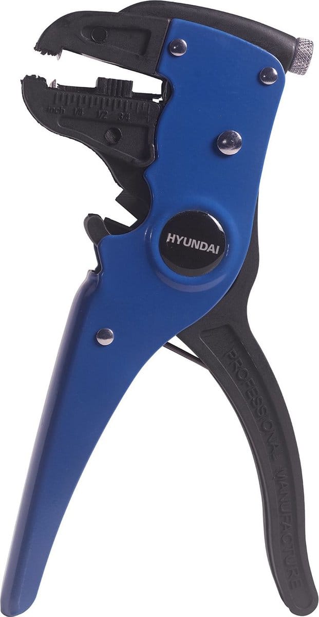 Hyundai afstriptang 7 - 180 mm - Ontmantelen van elektriciteitskabels