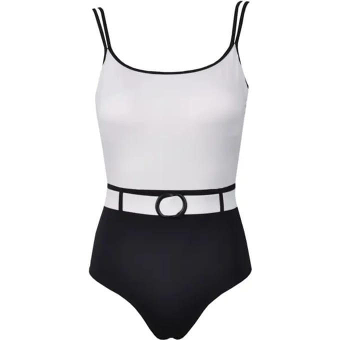 Basis dames badpak Red Point Sacha