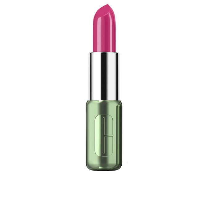 Clinique Pop Longwear Shine Lipstick | 10 - Punch Pop | 3.9gr