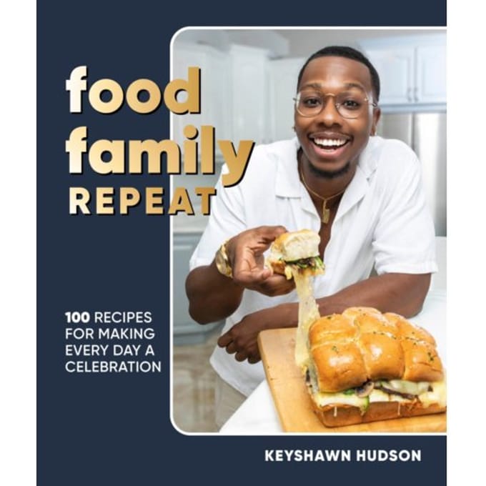 Food Family Repeat - Hudson, Author Keyshawn