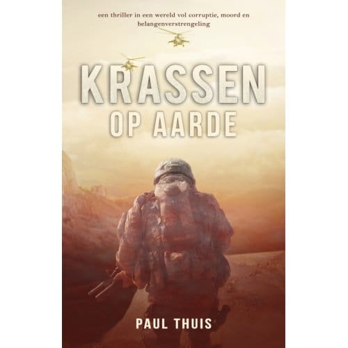Krassen Op Aarde - Paul Thuis