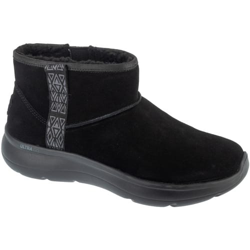 Skechers On-The-GO Encore - Fireside, Vrouwen, Zwart, Laarzen, maat: 36