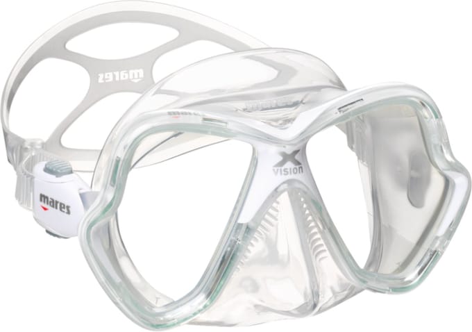Mares Mask X-VISION