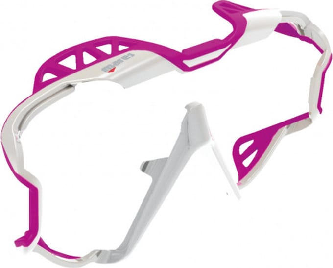 Mares PURE WIRE single frame Roze 1 Size