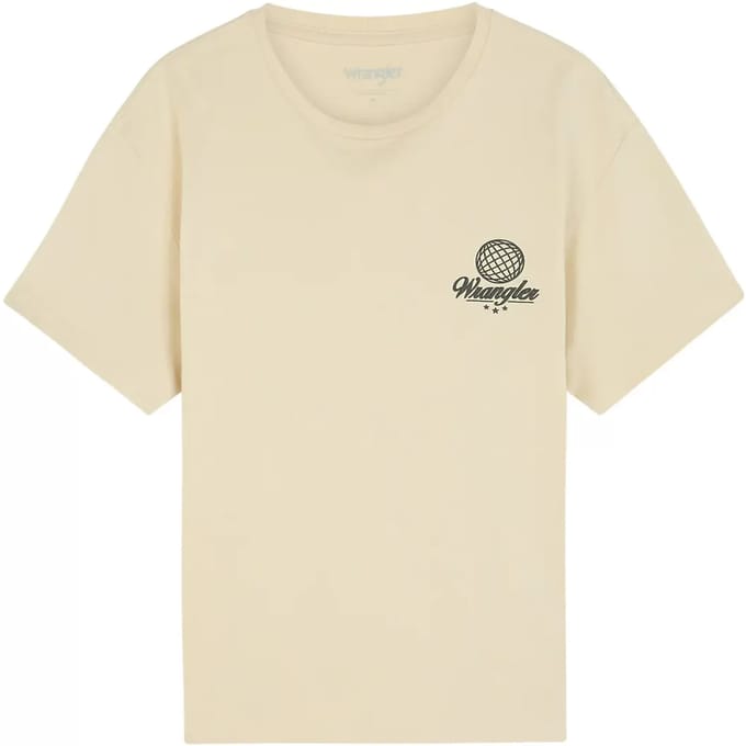 T-shirt Wrangler Vintage