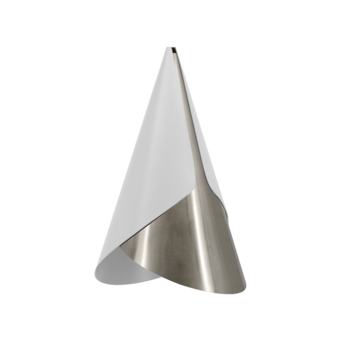 UMAGE Cornet Lampenkap - Nuance Mist/Steel