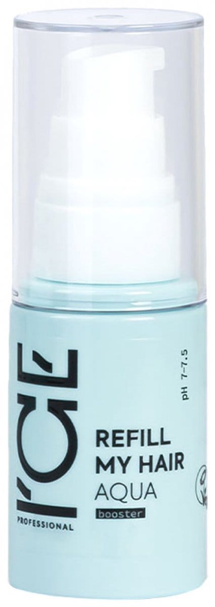 ICE Professional Refill My Hair Aqua Booster 30ml