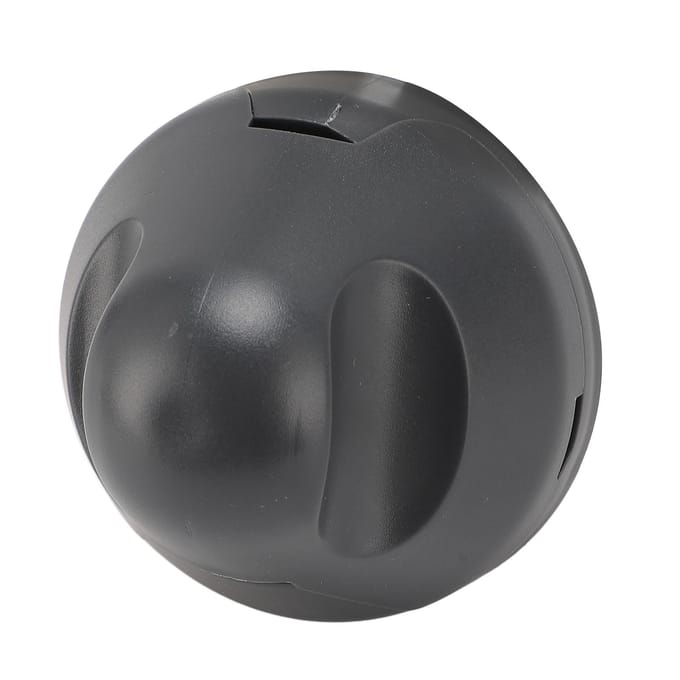 Deegbeschermer Kneedkop Beschermkap Plastic Mixerblad Deegkneedkop Naad Beschermhoes black