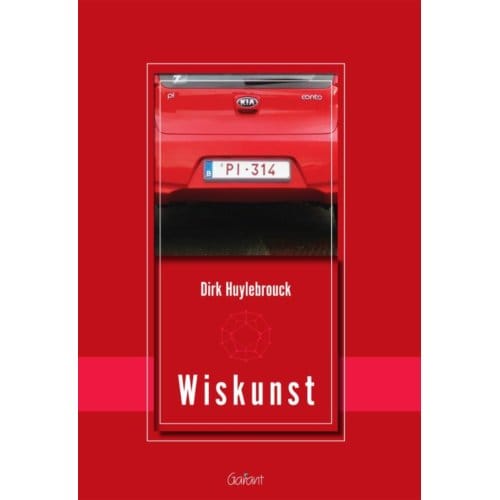 Wiskunst - Dirk Huylebrouck