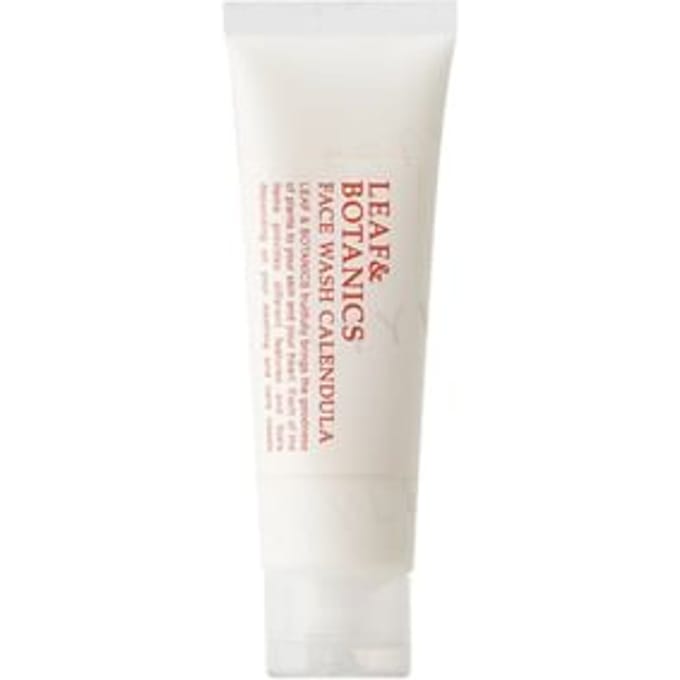 LEAF & BOTANICS - Face Wash Calendula 95g