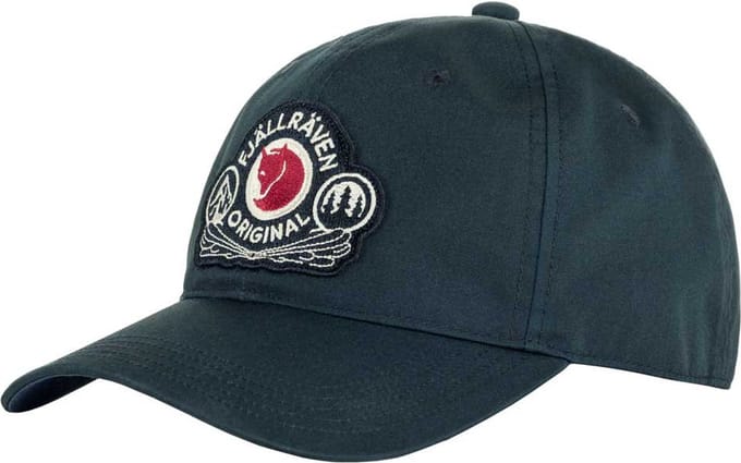 Fjällräven Classic Badge Cap Blauw S-M Man