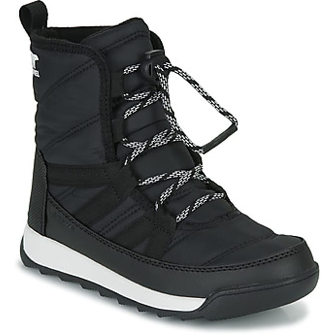 Snowboots Sorel YOUTH WHITNEY II SHORT LACE WP